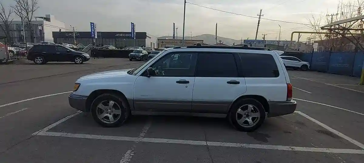 Subaru Forester 1999 года за 2 690 000 тг. в Алматы