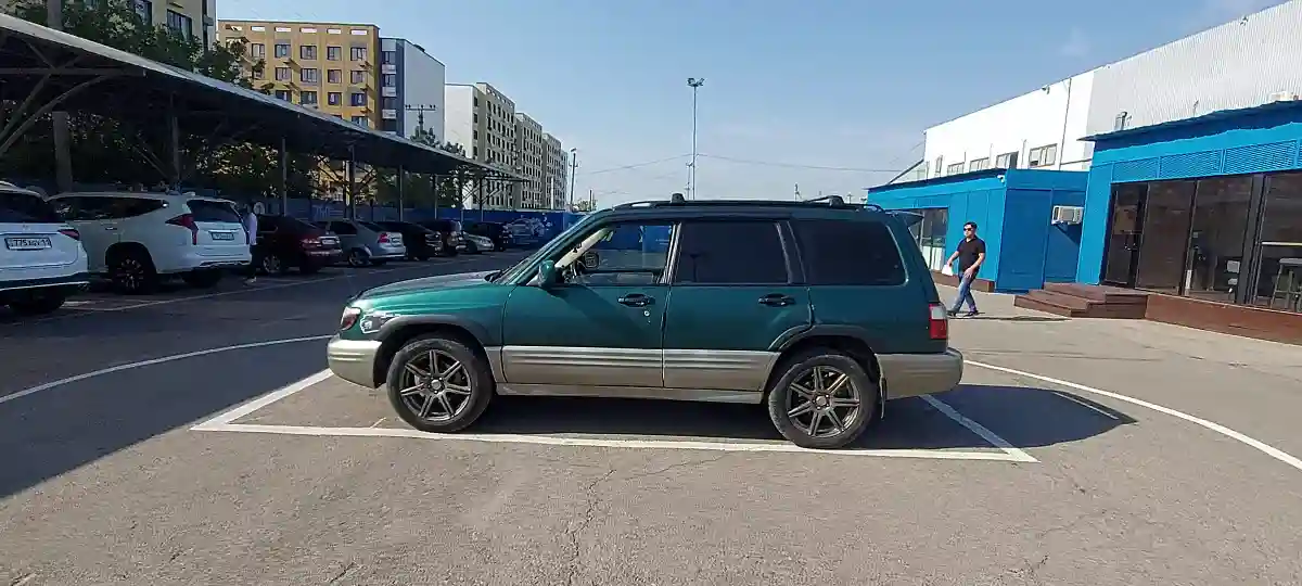 Subaru Forester 2001 года за 3 500 000 тг. в Алматы