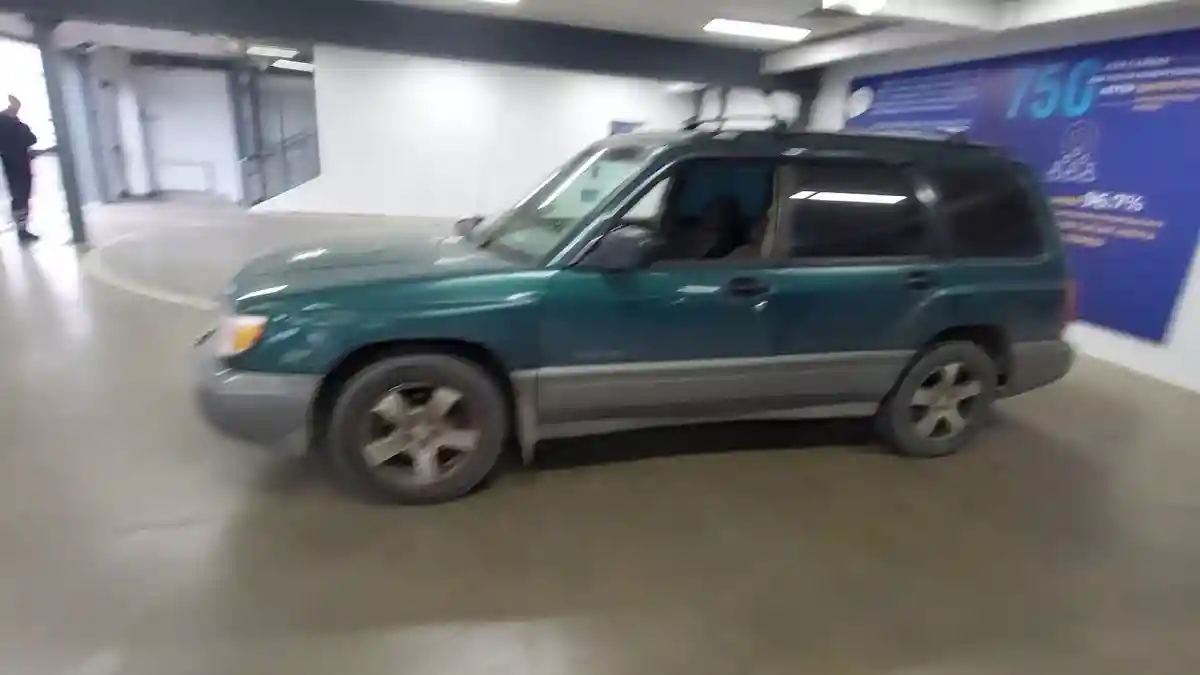 Subaru Forester 1998 года за 2 500 000 тг. в Астана