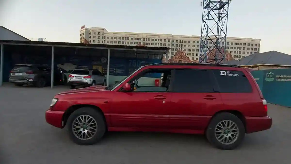 Subaru Forester 1998 года за 3 000 000 тг. в Шымкент