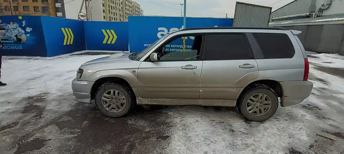 Subaru Forester 2002 года за 4 500 000 тг. в Алматы