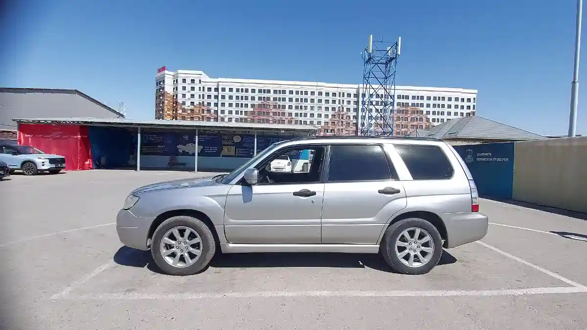 Subaru Forester 2005 года за 4 500 000 тг. в Шымкент