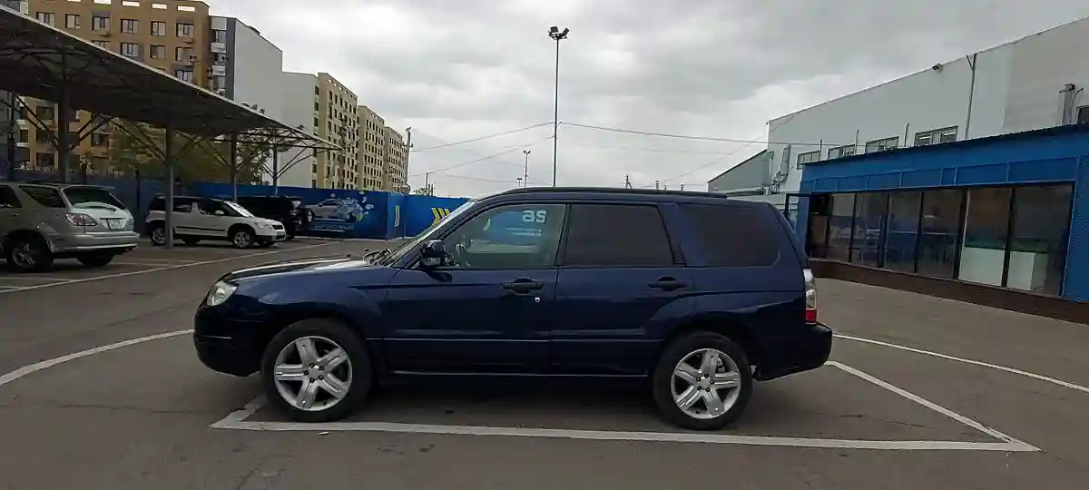 Subaru Forester 2006 года за 4 500 000 тг. в Алматы