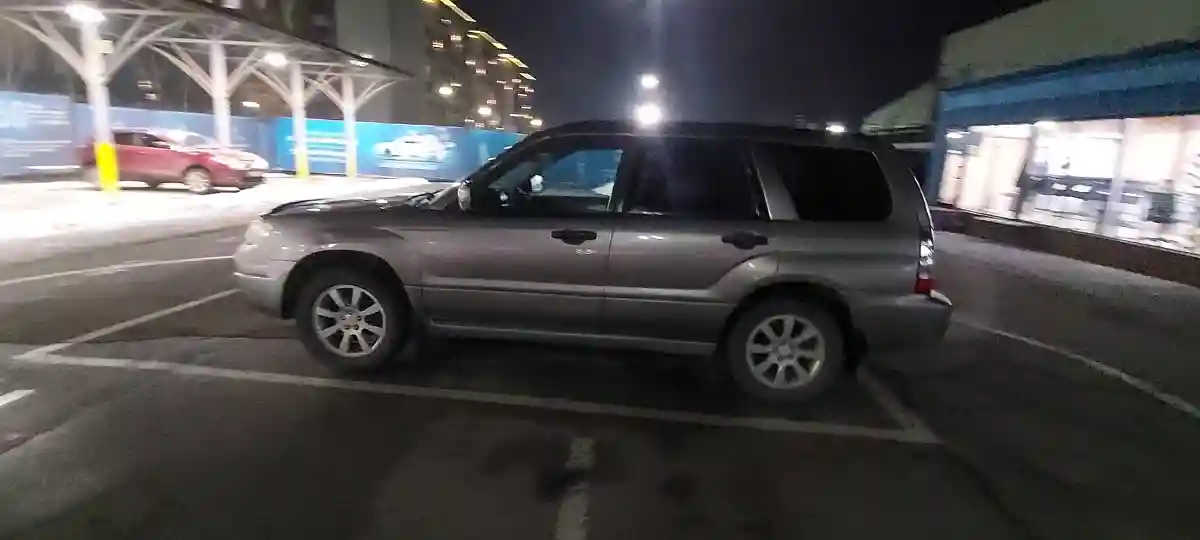 Subaru Forester 2006 года за 5 500 000 тг. в Алматы