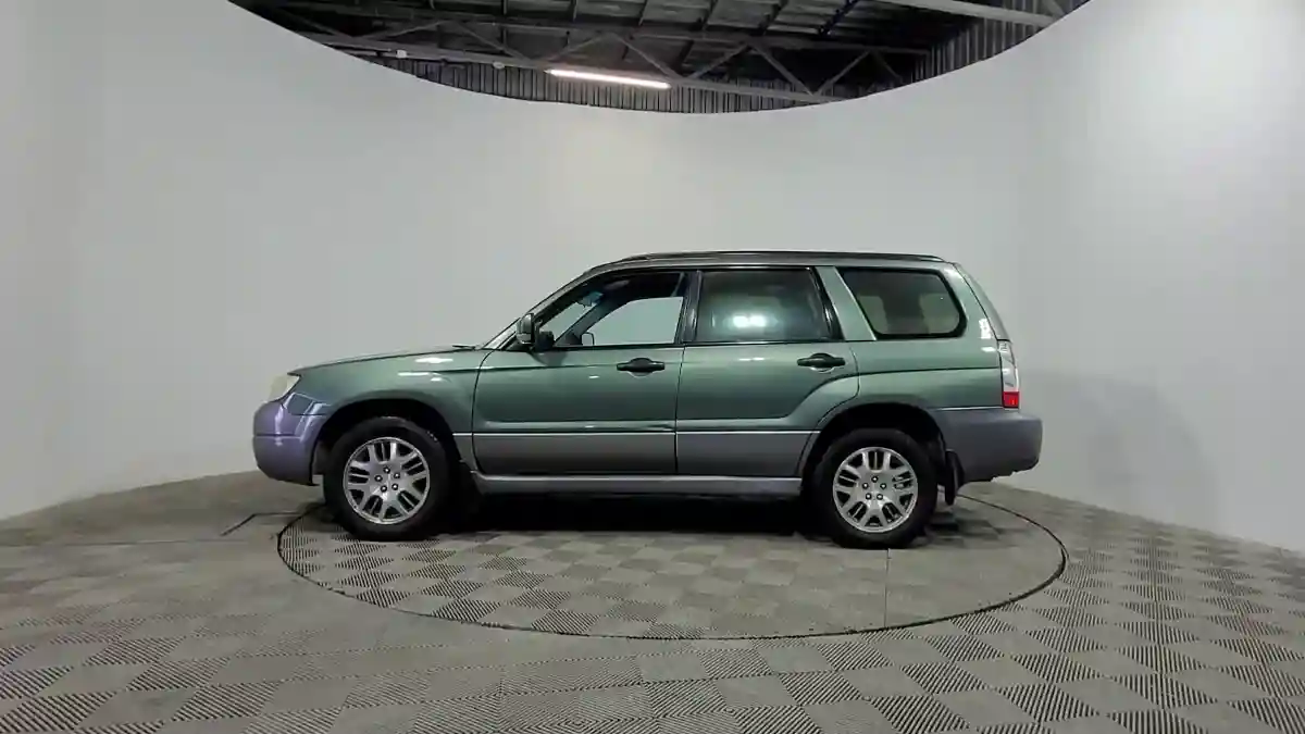 Subaru Forester 2007 года за 4 740 000 тг. в Алматы