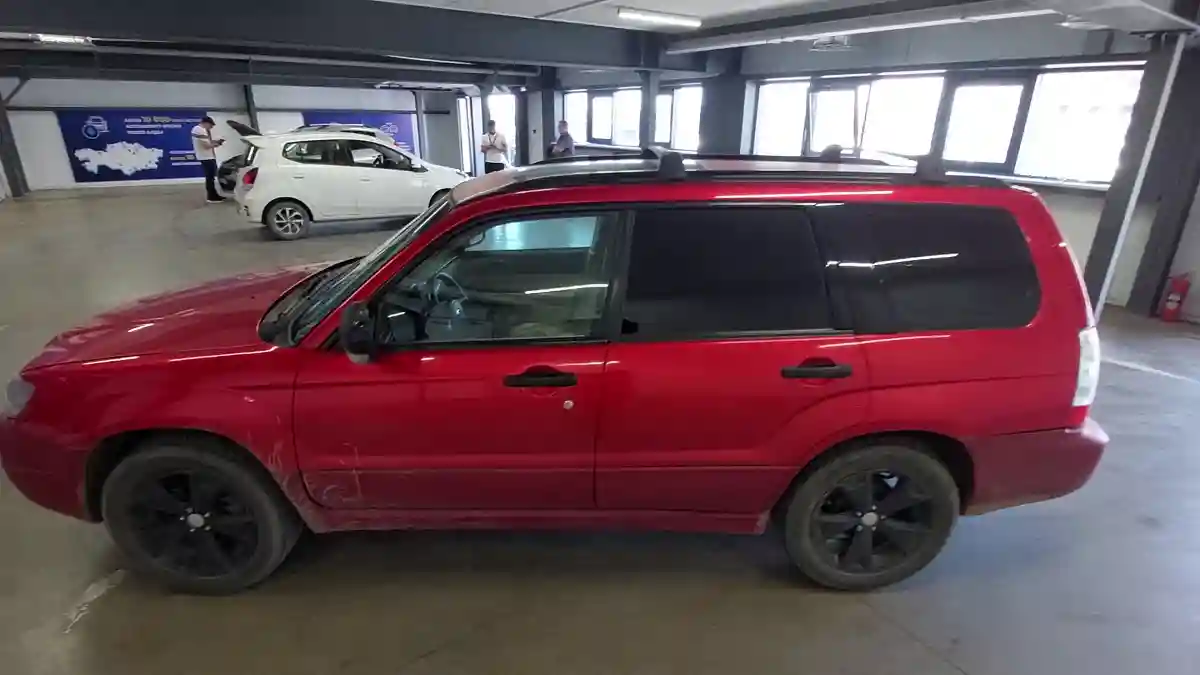 Subaru Forester 2007 года за 5 000 000 тг. в Астана