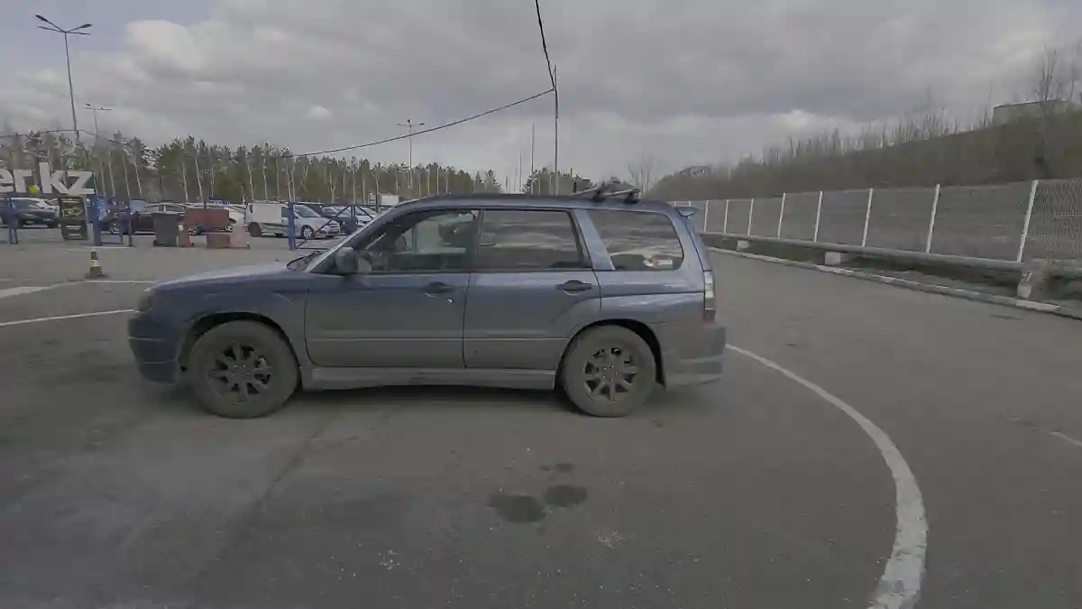 Subaru Forester 2007 года за 7 500 000 тг. в Усть-Каменогорск