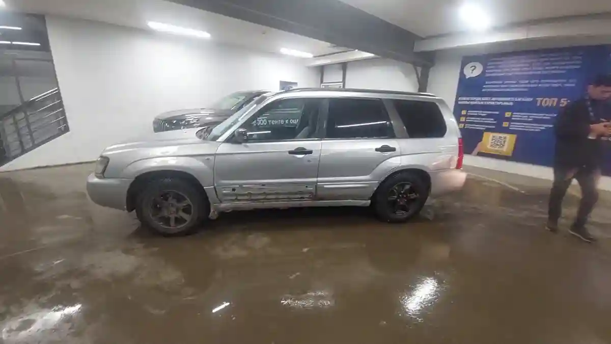 Subaru Forester 2004 года за 3 500 000 тг. в Астана