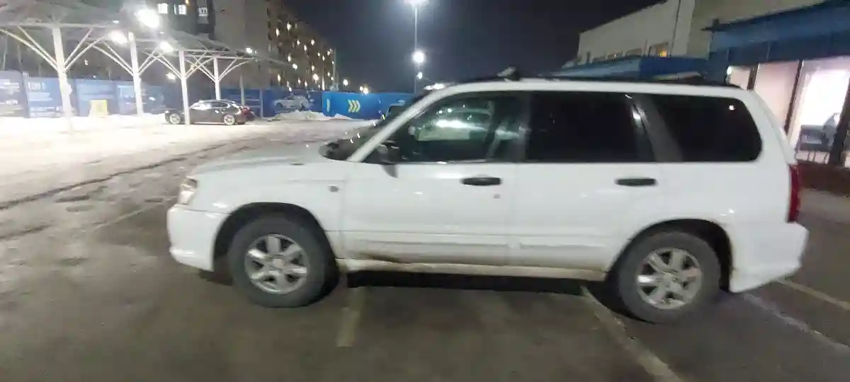 Subaru Forester 2004 года за 3 500 000 тг. в Алматы