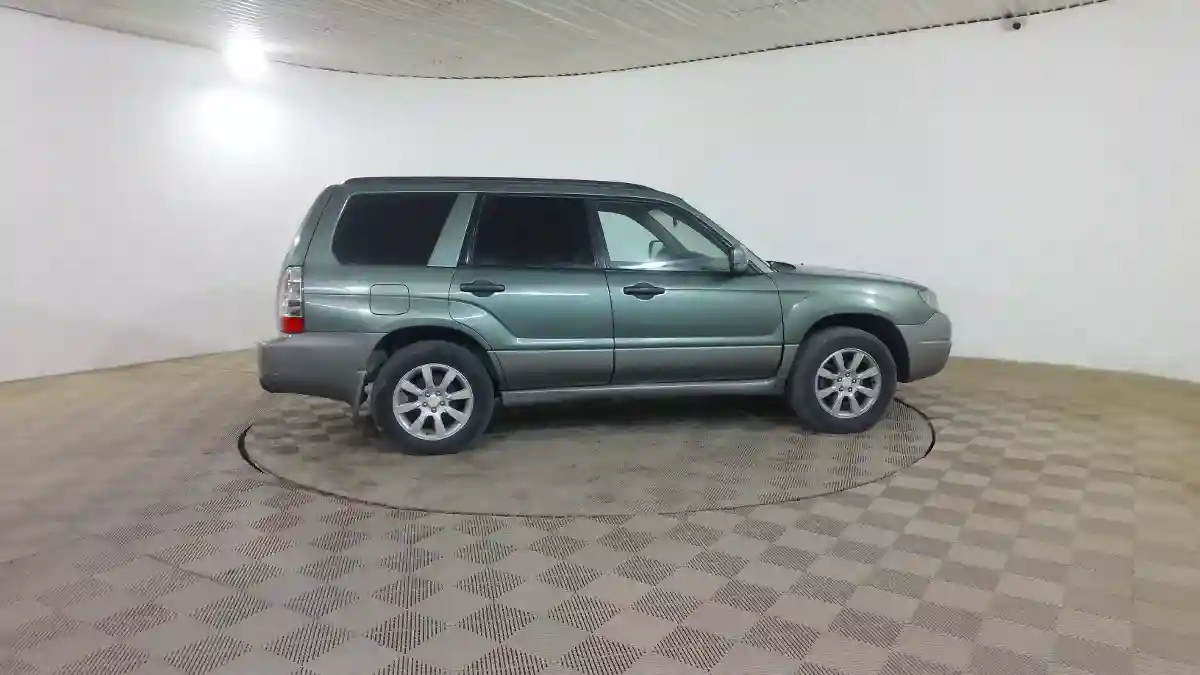 Subaru Forester 2006 года за 3 790 000 тг. в Шымкент