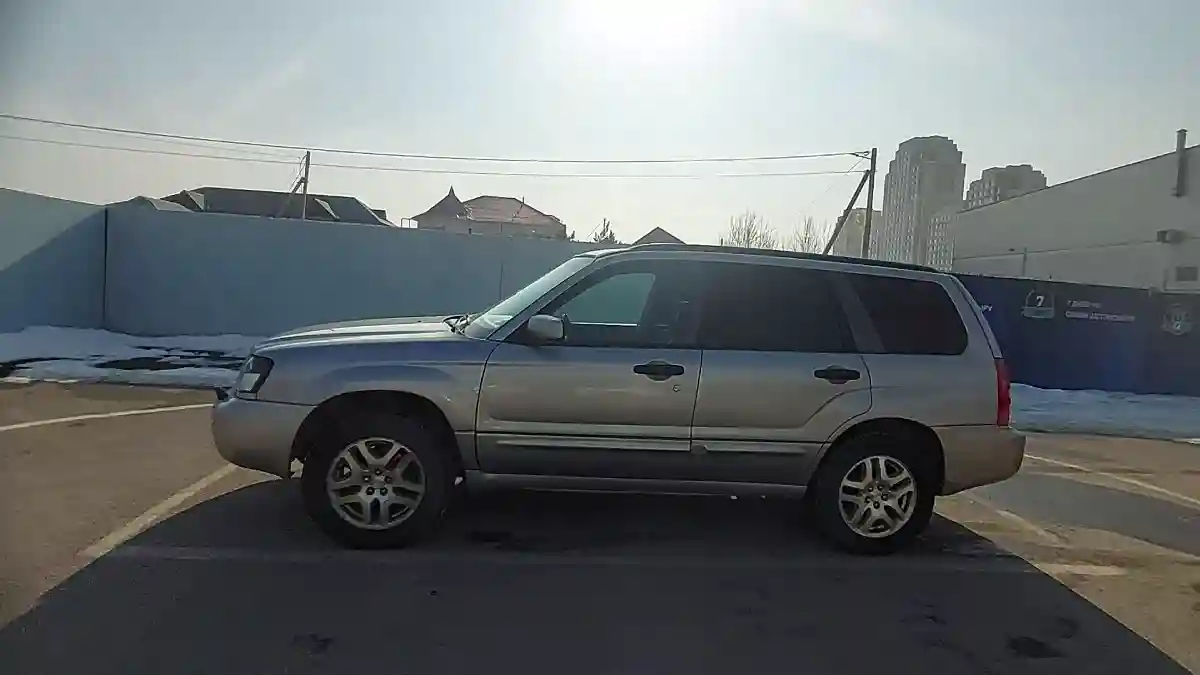 Subaru Forester 2005 года за 5 000 000 тг. в Шымкент