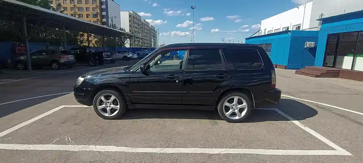 Subaru Forester 2007 года за 5 000 000 тг. в Алматы