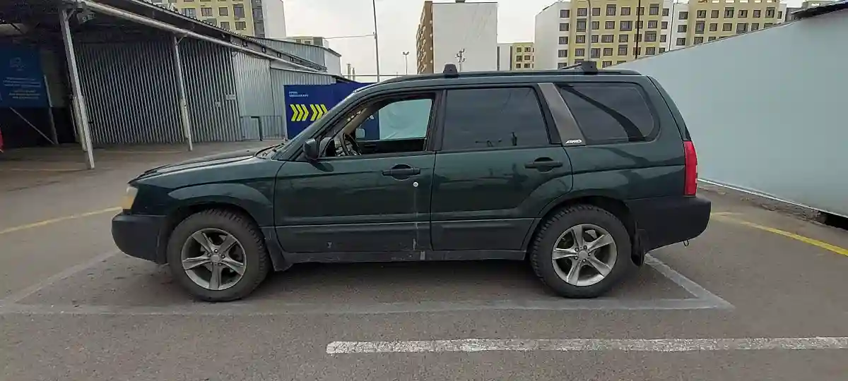 Subaru Forester 2004 года за 4 000 000 тг. в Алматы