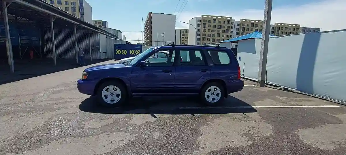 Subaru Forester 2004 года за 4 500 000 тг. в Алматы