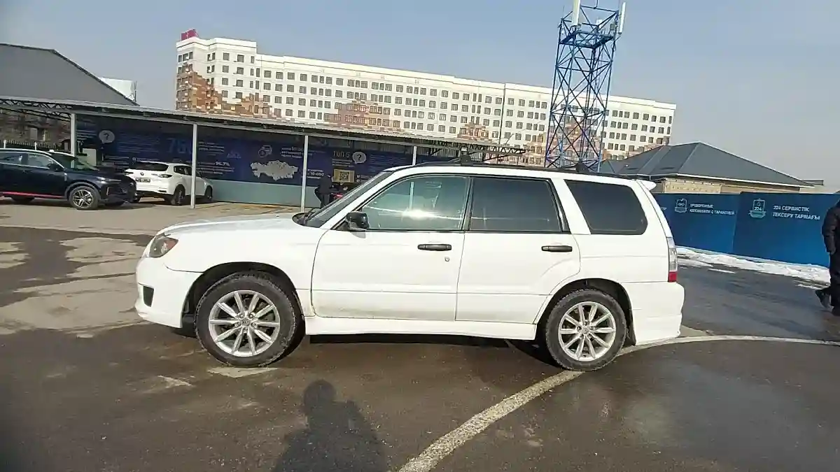 Subaru Forester 2007 года за 4 500 000 тг. в Шымкент