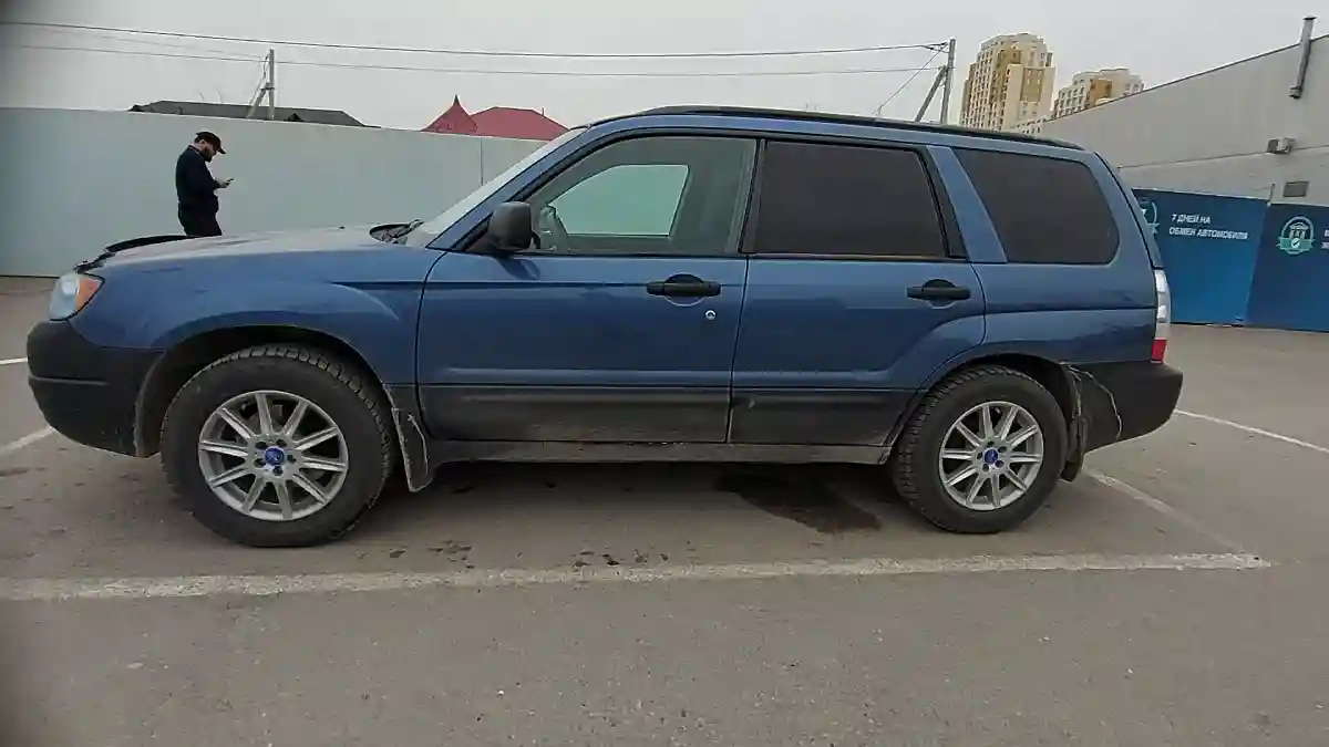 Subaru Forester 2008 года за 5 000 000 тг. в Шымкент