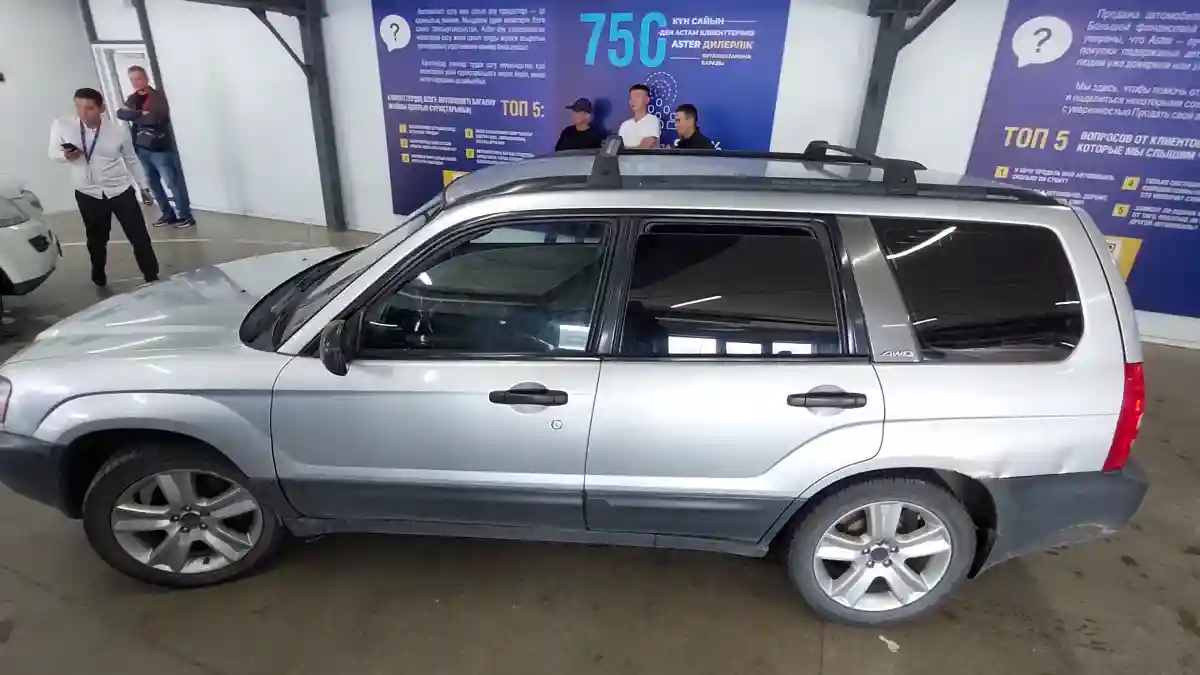 Subaru Forester 2003 года за 3 500 000 тг. в Астана