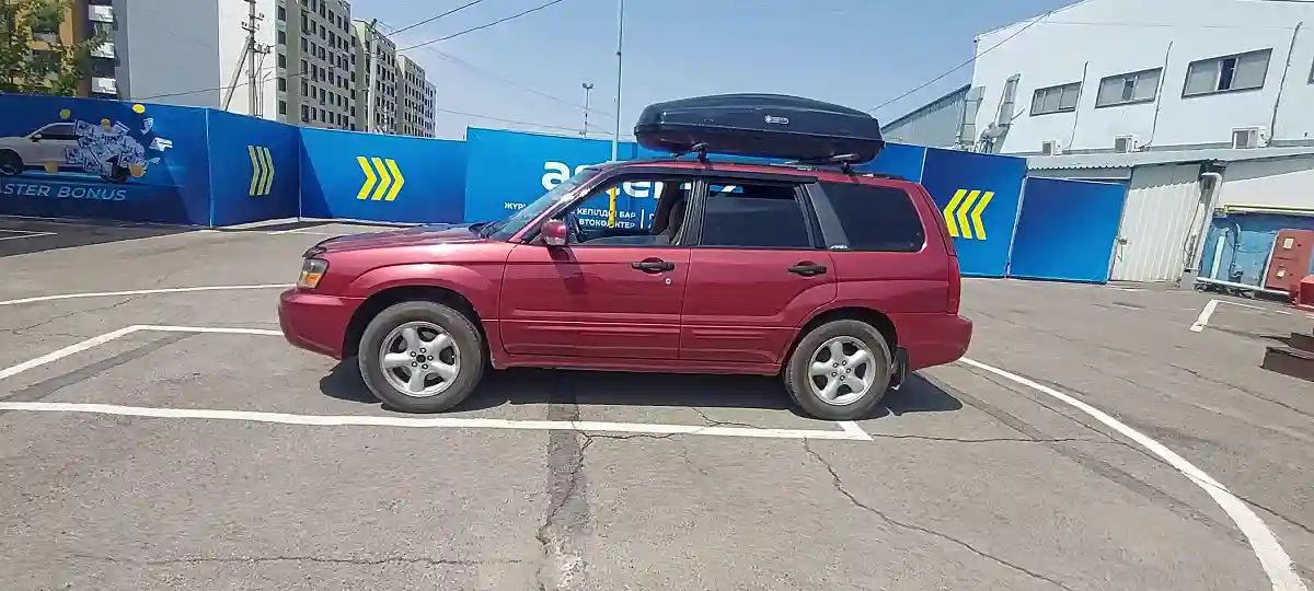 Subaru Forester 2004 года за 3 700 000 тг. в Алматы