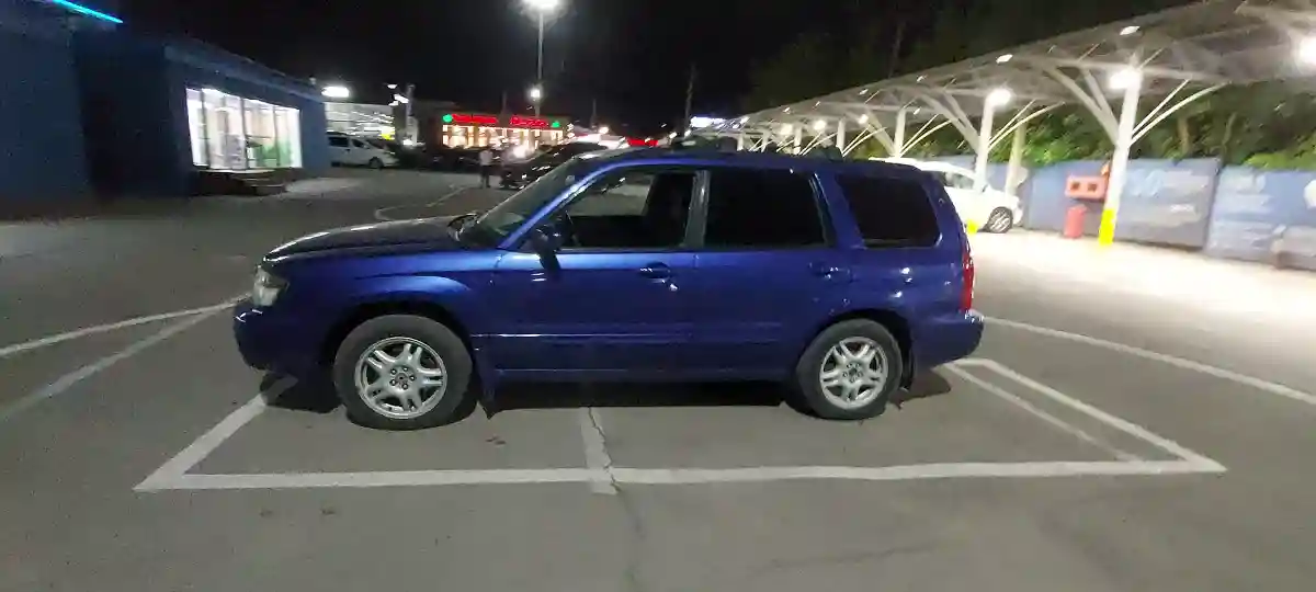 Subaru Forester 2004 года за 4 500 000 тг. в Алматы