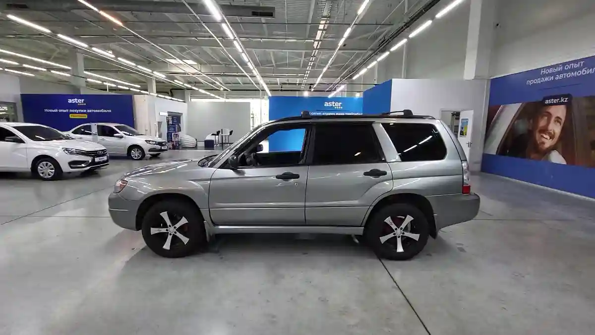 Subaru Forester 2006 года за 4 990 000 тг. в Усть-Каменогорск