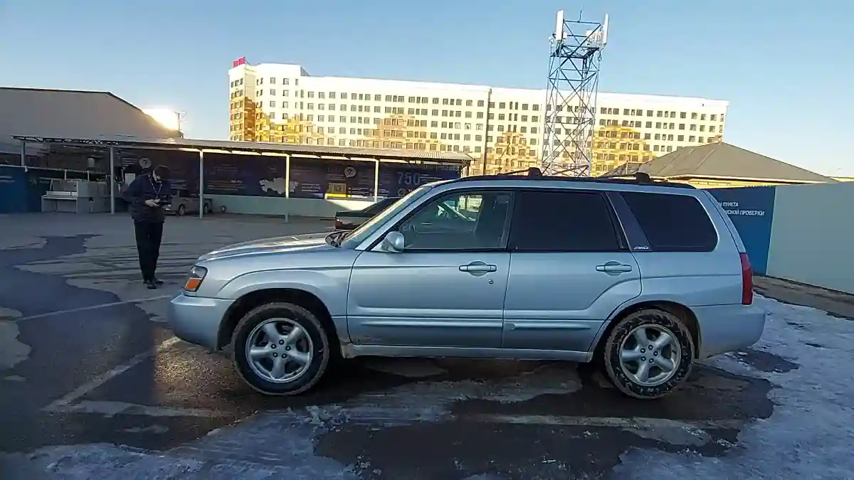 Subaru Forester 2002 года за 5 500 000 тг. в Шымкент