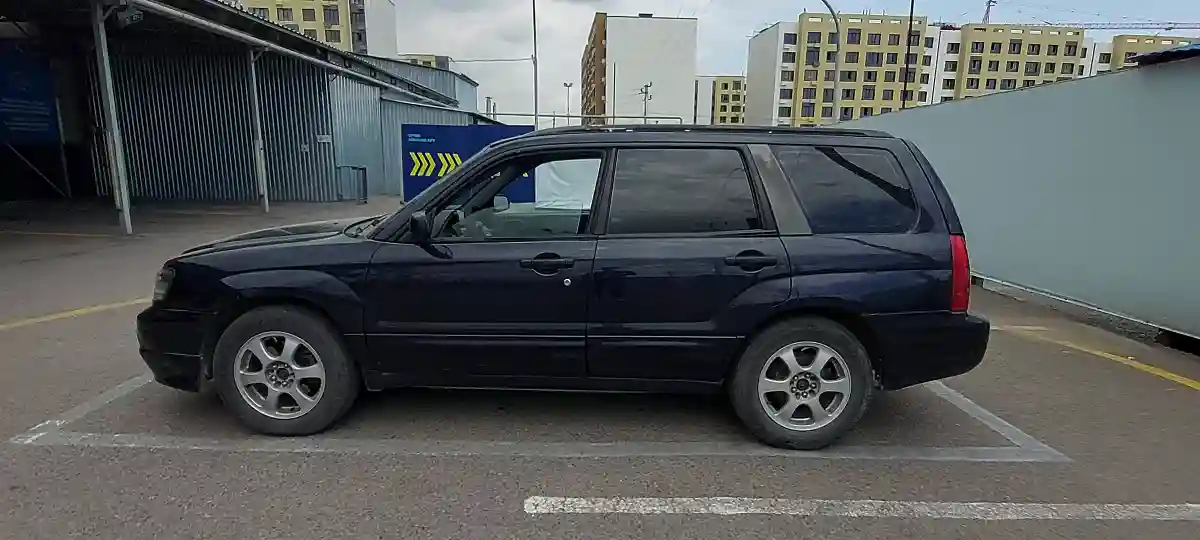 Subaru Forester 2005 года за 3 200 000 тг. в Алматы