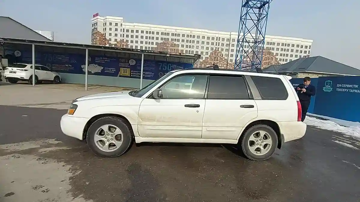 Subaru Forester 2003 года за 4 200 000 тг. в Шымкент