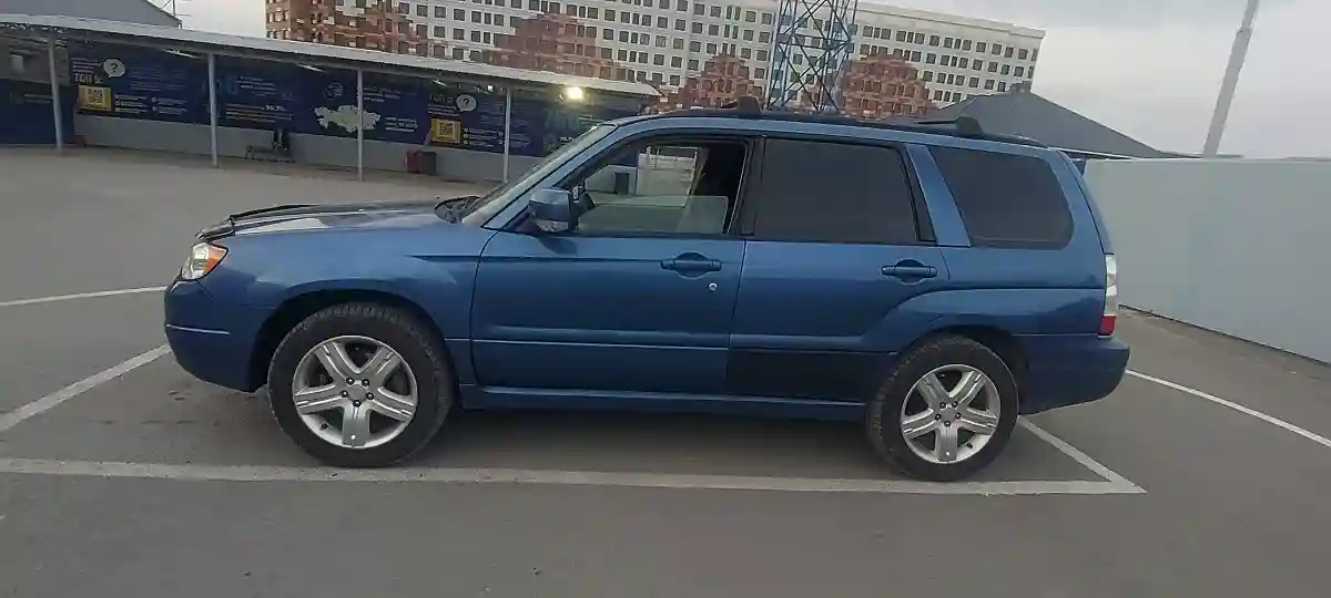 Subaru Forester 2007 года за 5 500 000 тг. в Шымкент