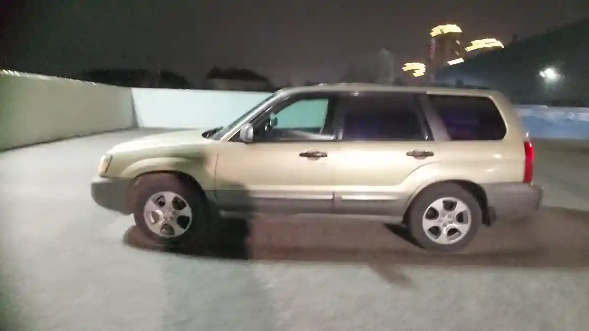 Subaru Forester 2002 года за 4 500 000 тг. в Шымкент