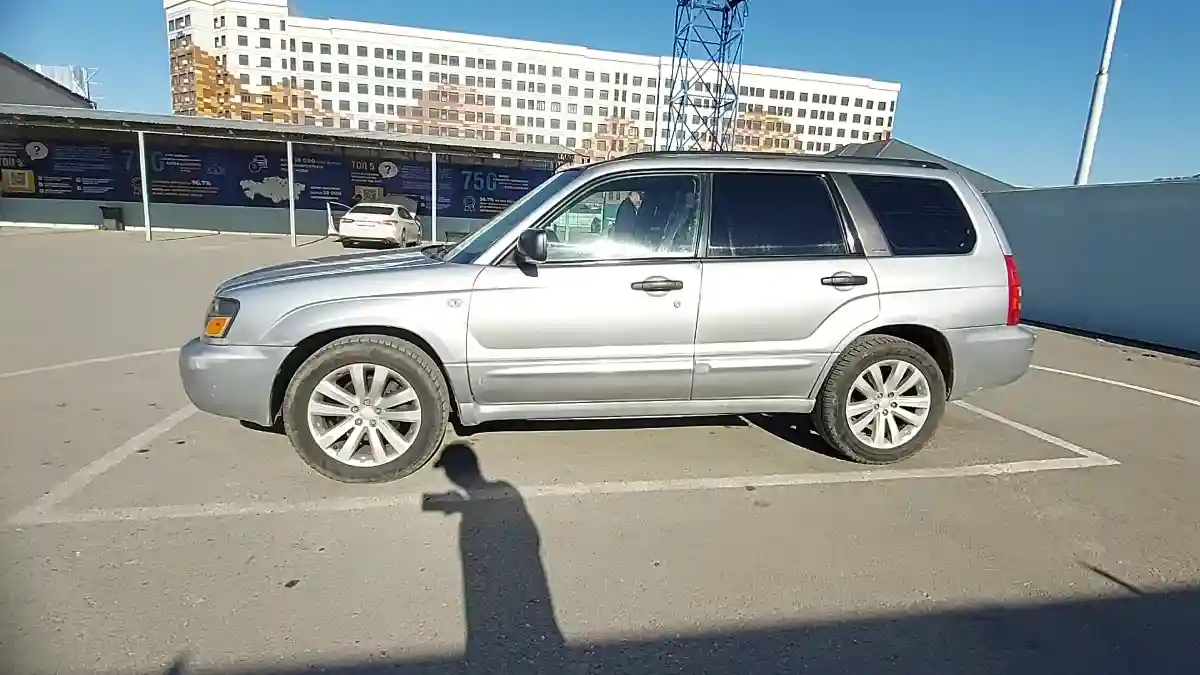 Subaru Forester 2003 года за 4 200 000 тг. в Шымкент