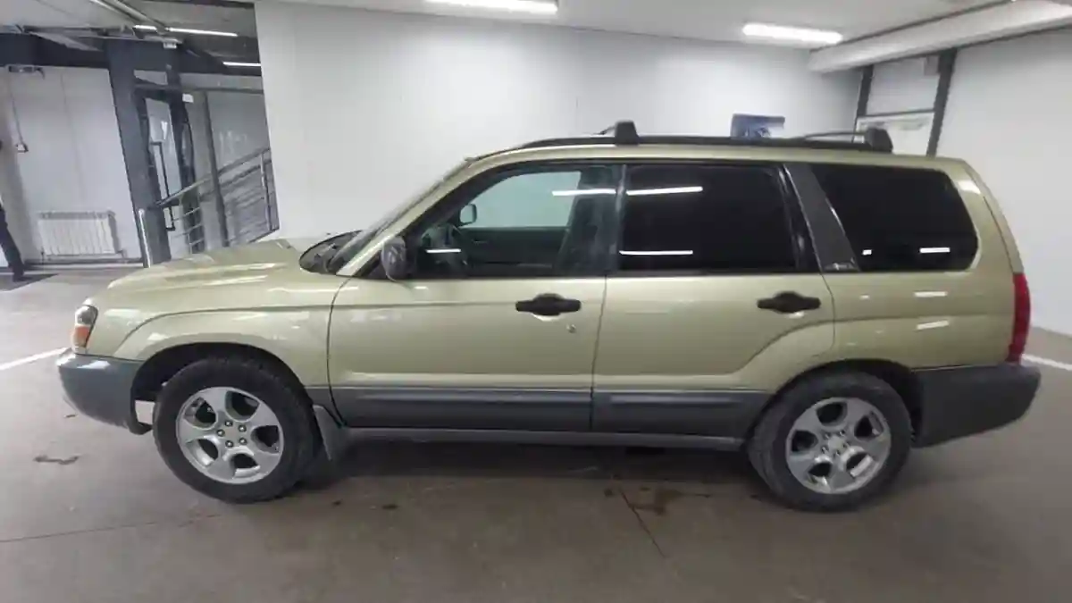 Subaru Forester 2003 года за 4 000 000 тг. в Астана