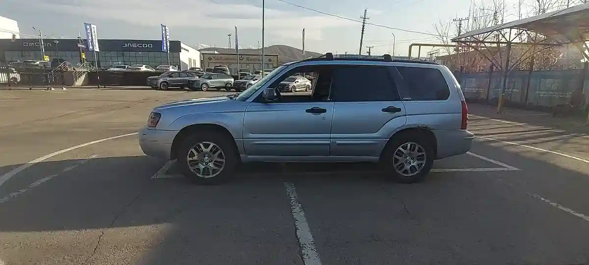 Subaru Forester 2003 года за 3 500 000 тг. в Алматы