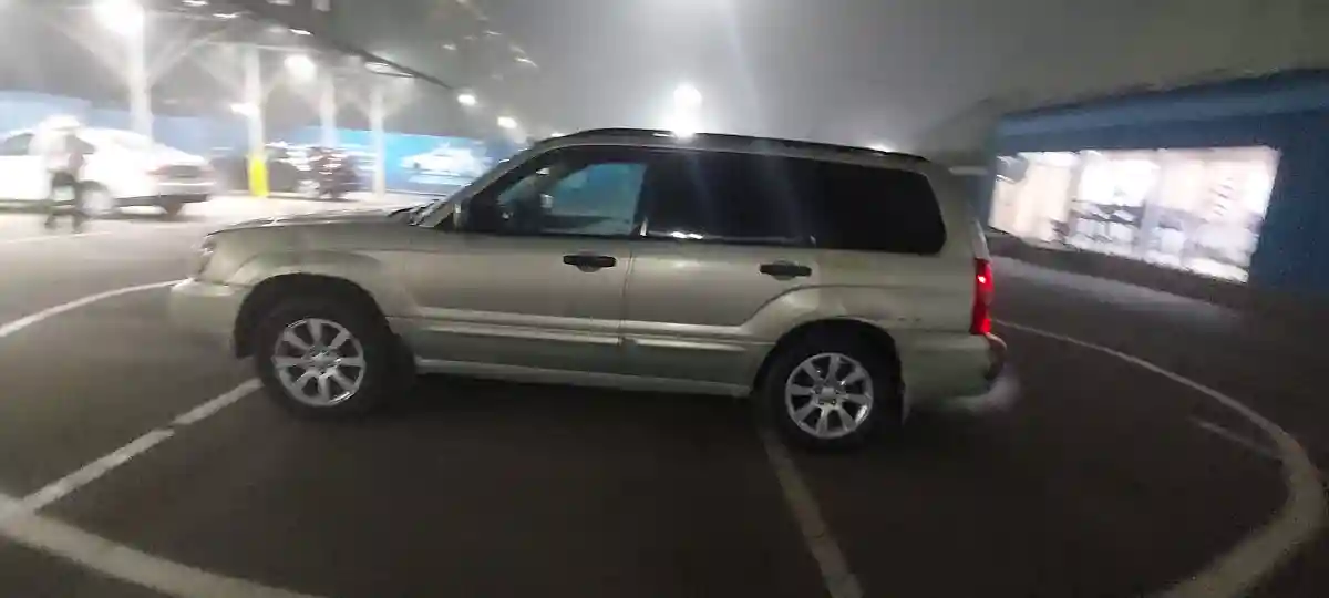 Subaru Forester 2005 года за 4 200 000 тг. в Алматы