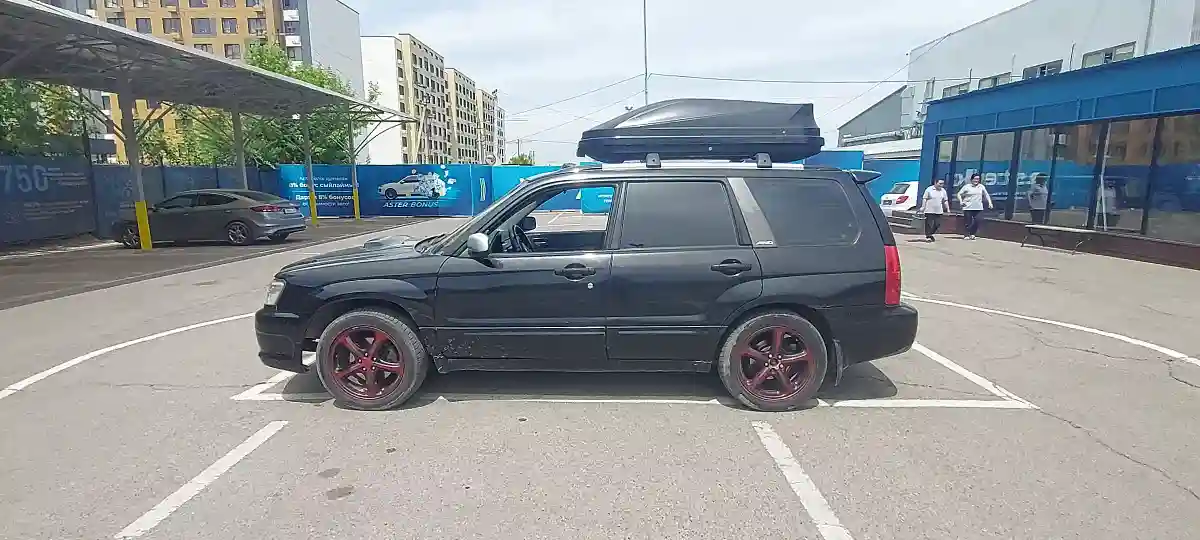 Subaru Forester 2004 года за 4 500 000 тг. в Алматы