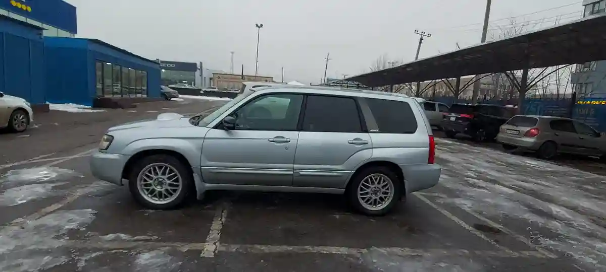 Subaru Forester 2004 года за 5 500 000 тг. в Алматы