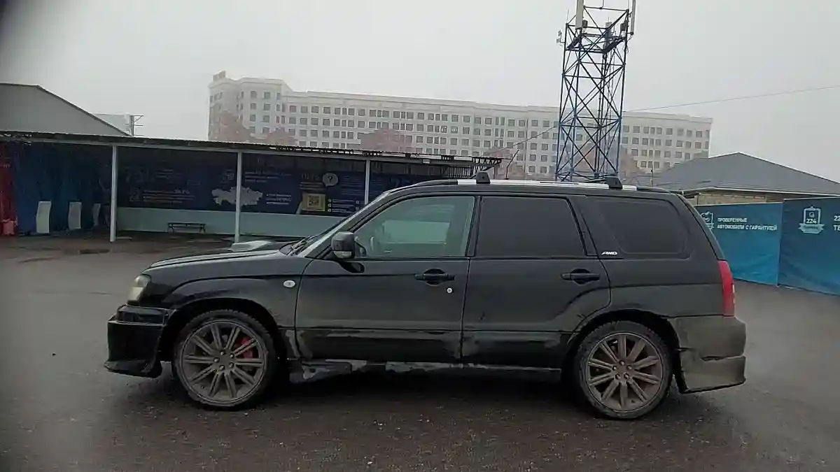 Subaru Forester 2004 года за 5 500 000 тг. в Шымкент