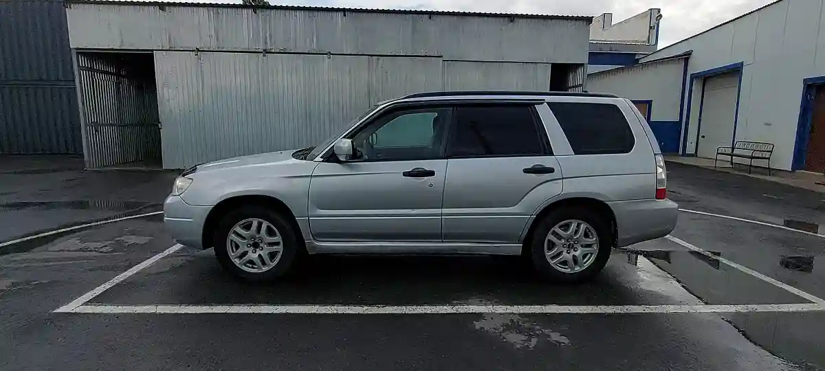 Subaru Forester 2007 года за 3 890 000 тг. в Актобе