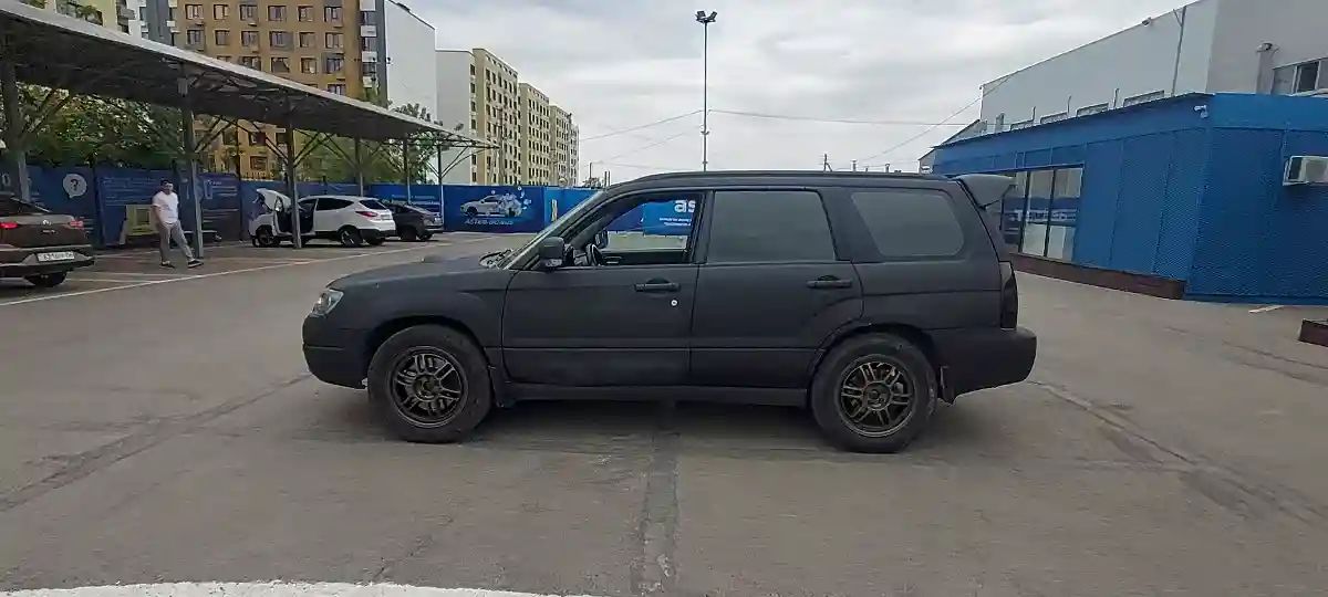 Subaru Forester 2006 года за 5 000 000 тг. в Алматы