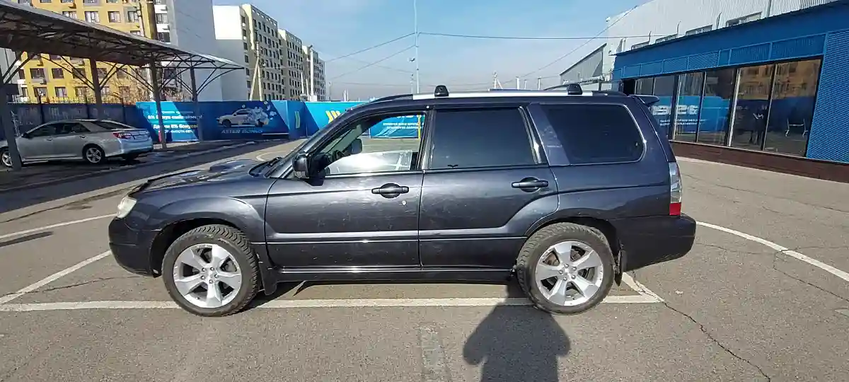 Subaru Forester 2007 года за 4 500 000 тг. в Алматы