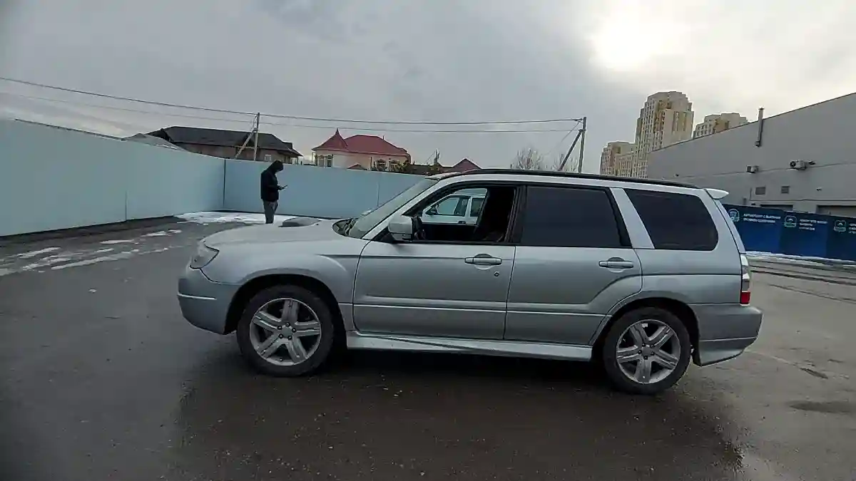 Subaru Forester 2005 года за 4 500 000 тг. в Шымкент