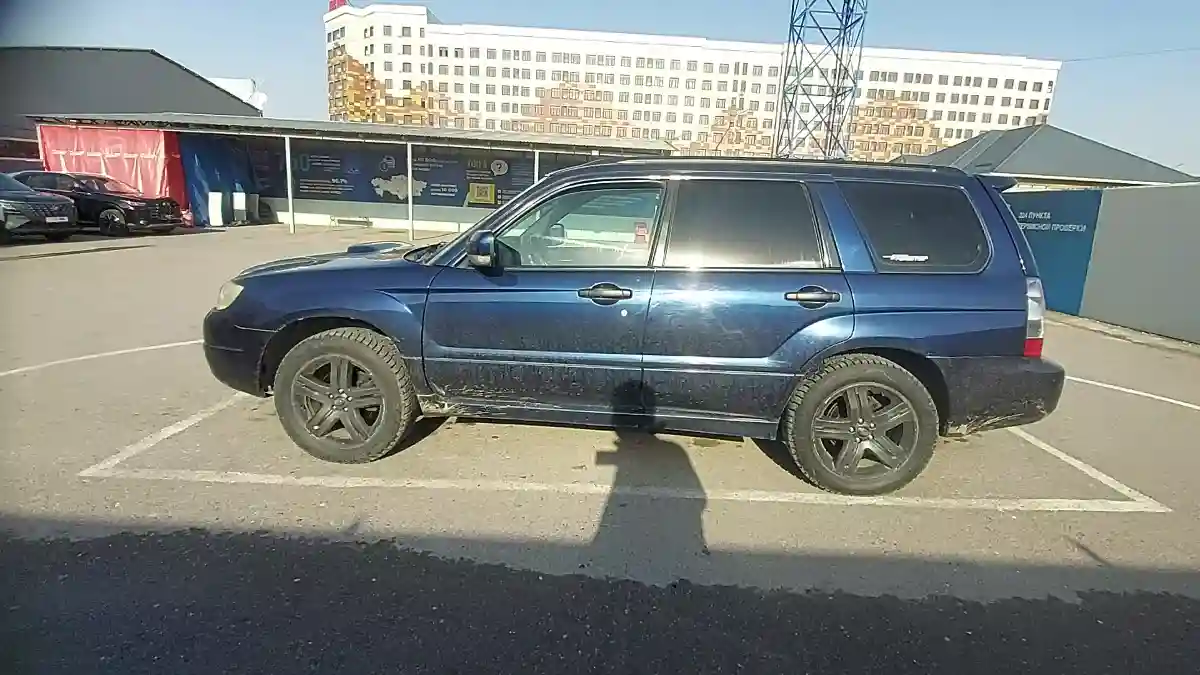 Subaru Forester 2006 года за 6 000 000 тг. в Шымкент