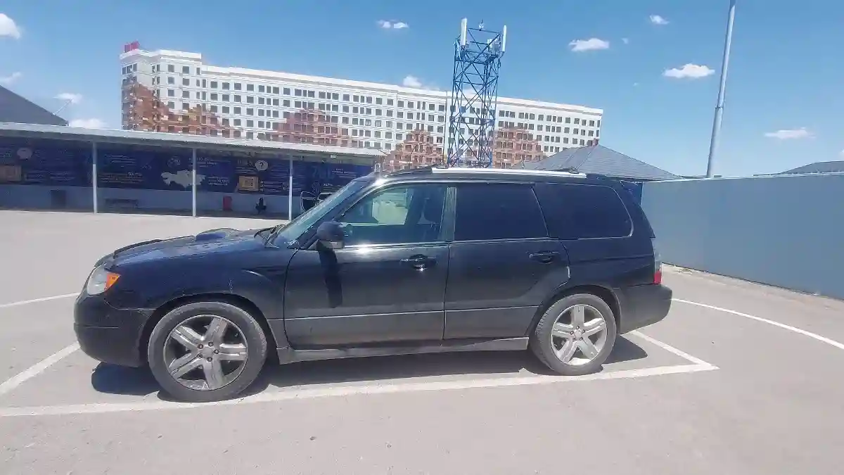 Subaru Forester 2007 года за 5 000 000 тг. в Шымкент