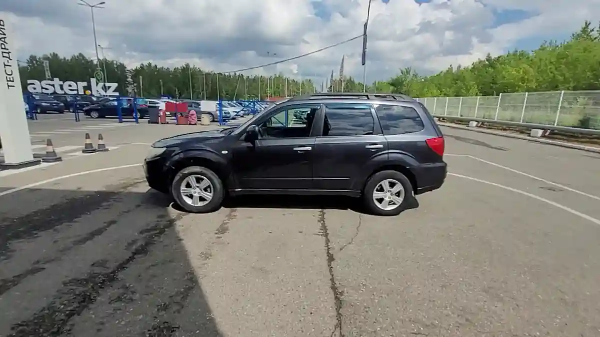 Subaru Forester 2008 года за 4 650 000 тг. в Алматы