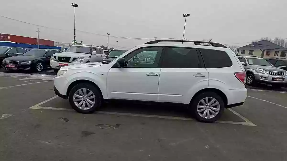 Subaru Forester 2008 года за 5 420 000 тг. в Алматы