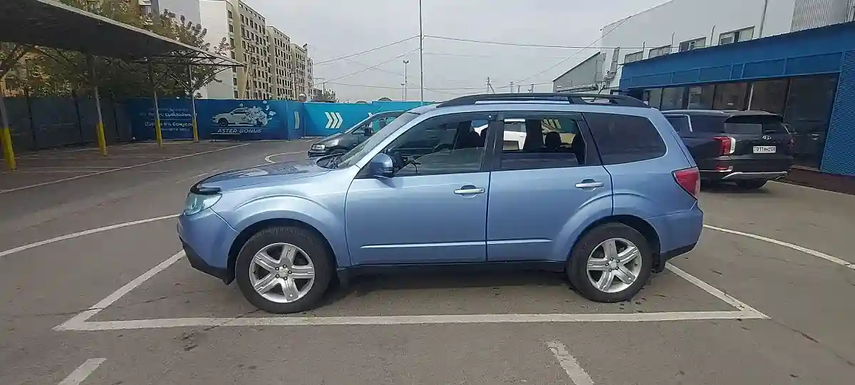 Subaru Forester 2012 года за 5 300 000 тг. в Алматы