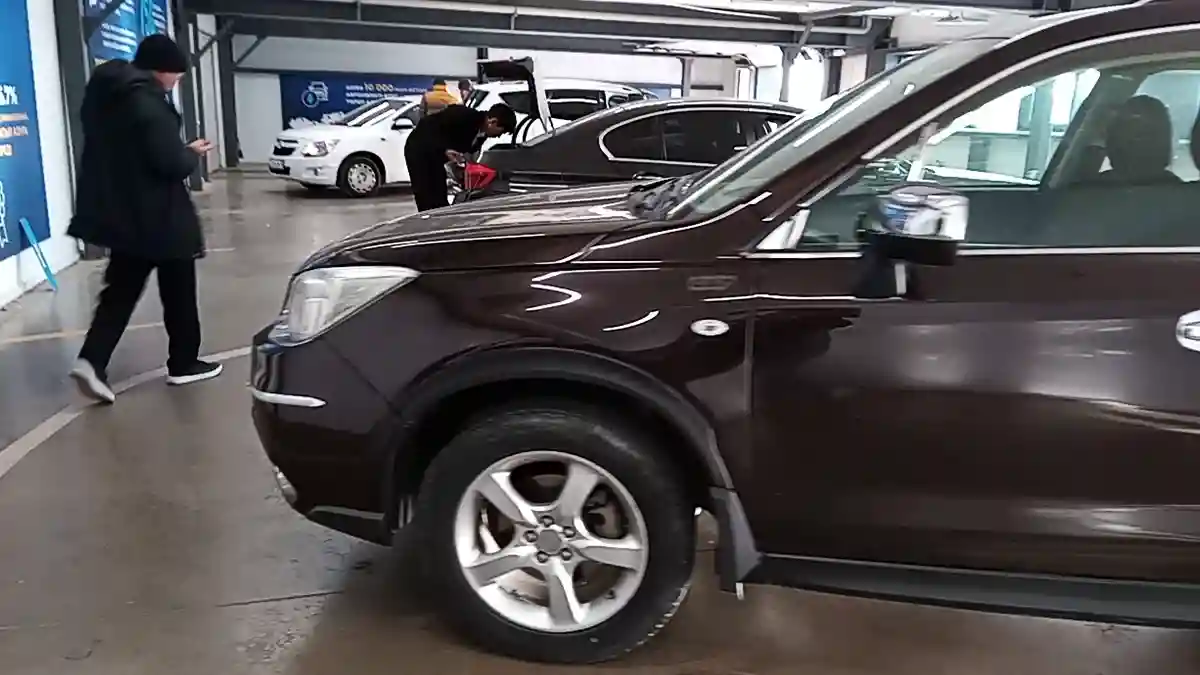Subaru Forester 2013 года за 8 000 000 тг. в Астана