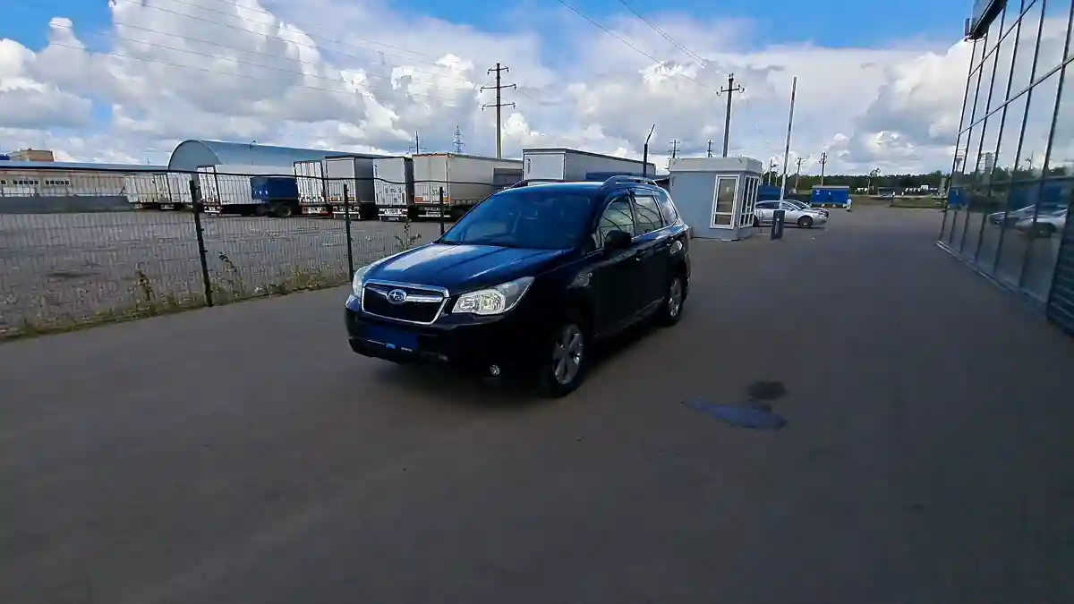 Subaru Forester 2014 года за 7 490 000 тг. в Петропавловск
