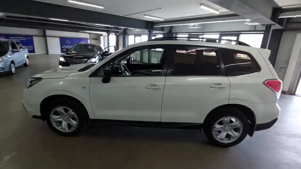 Subaru Forester 2017 года за 8 300 000 тг. в Астана