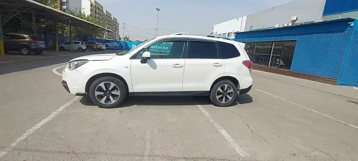 Subaru Forester 2018 года за 9 000 000 тг. в Алматы
