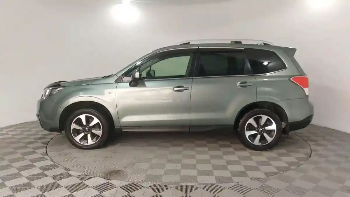 Subaru Forester 2018 года за 10 790 000 тг. в Алматы